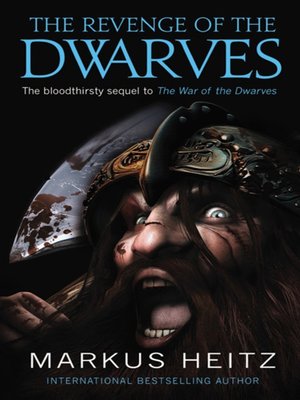 cover image of The Revenge of the Dwarves